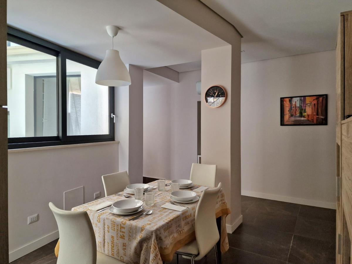The White Domus Apartment Taormina Exterior photo