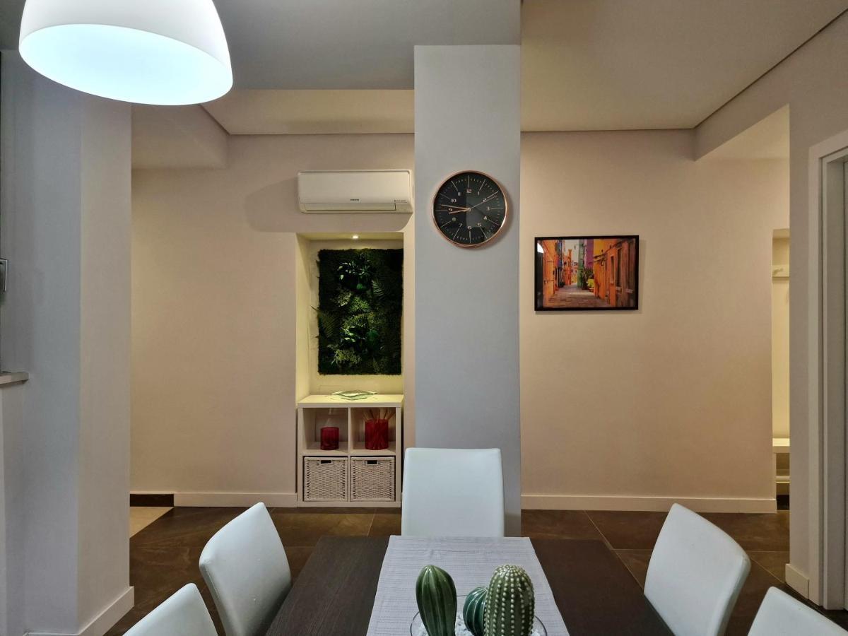 The White Domus Apartment Taormina Exterior photo
