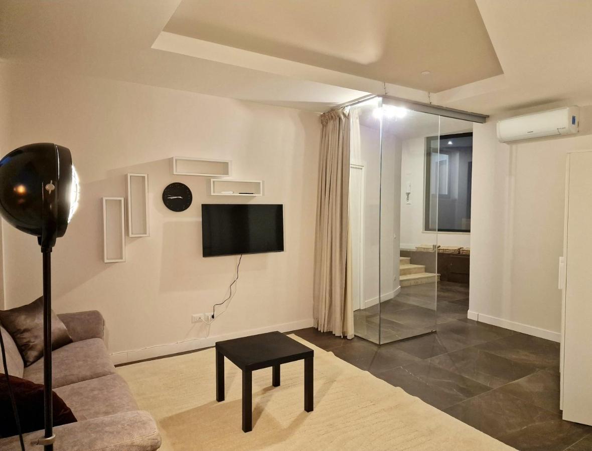 The White Domus Apartment Taormina Exterior photo