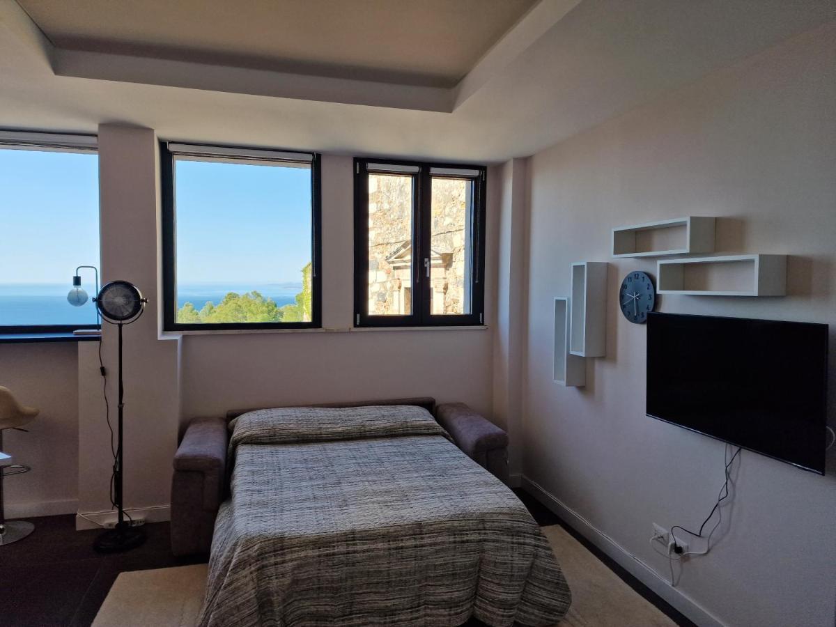 The White Domus Apartment Taormina Exterior photo