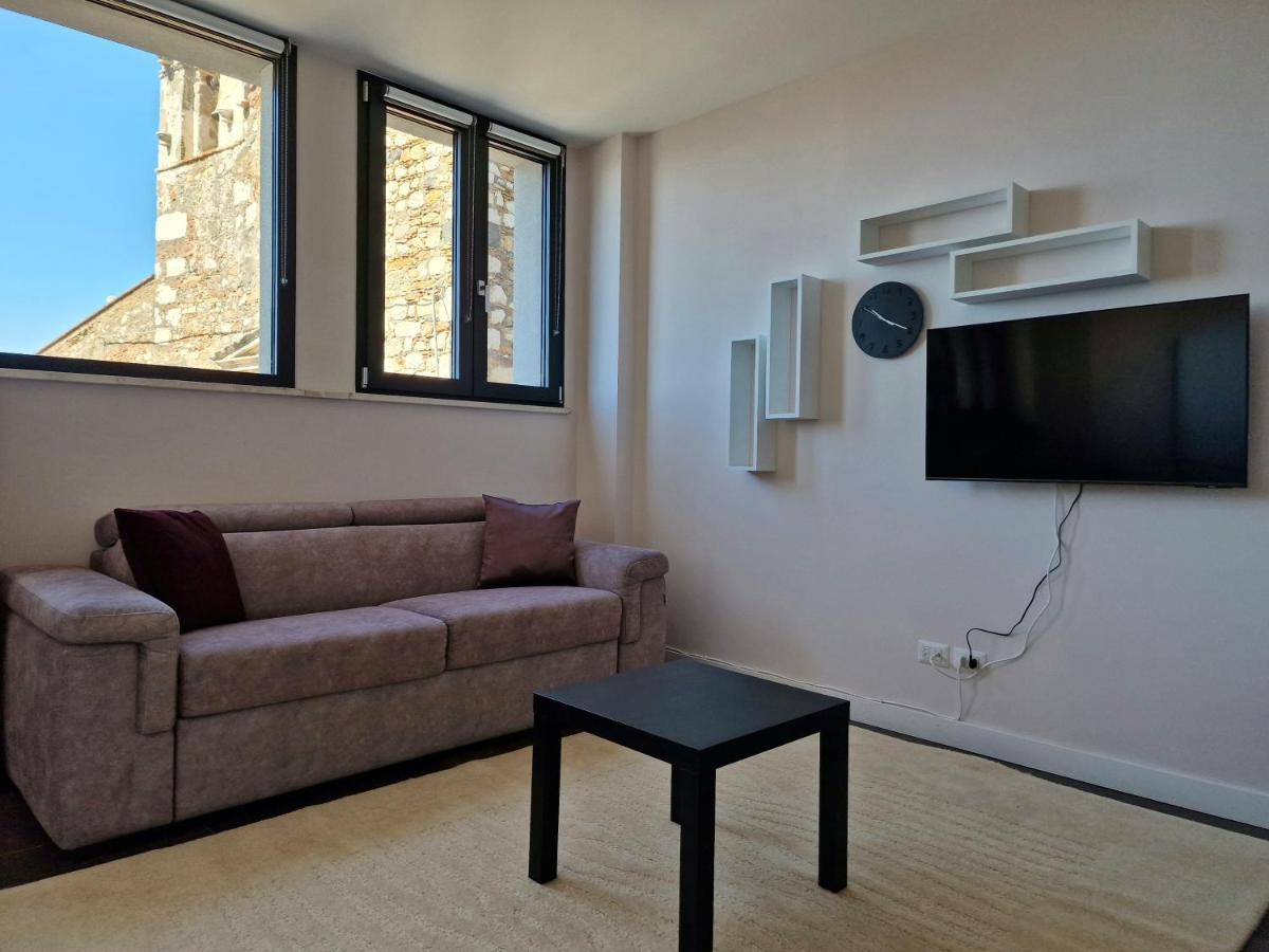 The White Domus Apartment Taormina Exterior photo